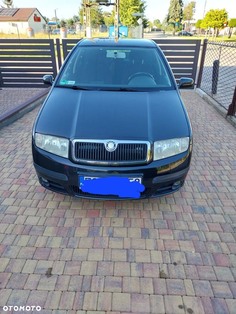 Skoda Fabia 1.4 16V Ambiente - 5