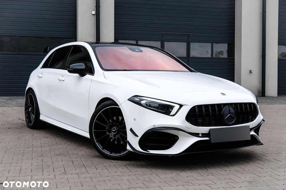 Mercedes-Benz Klasa A 200 d 8G-DCT - 9