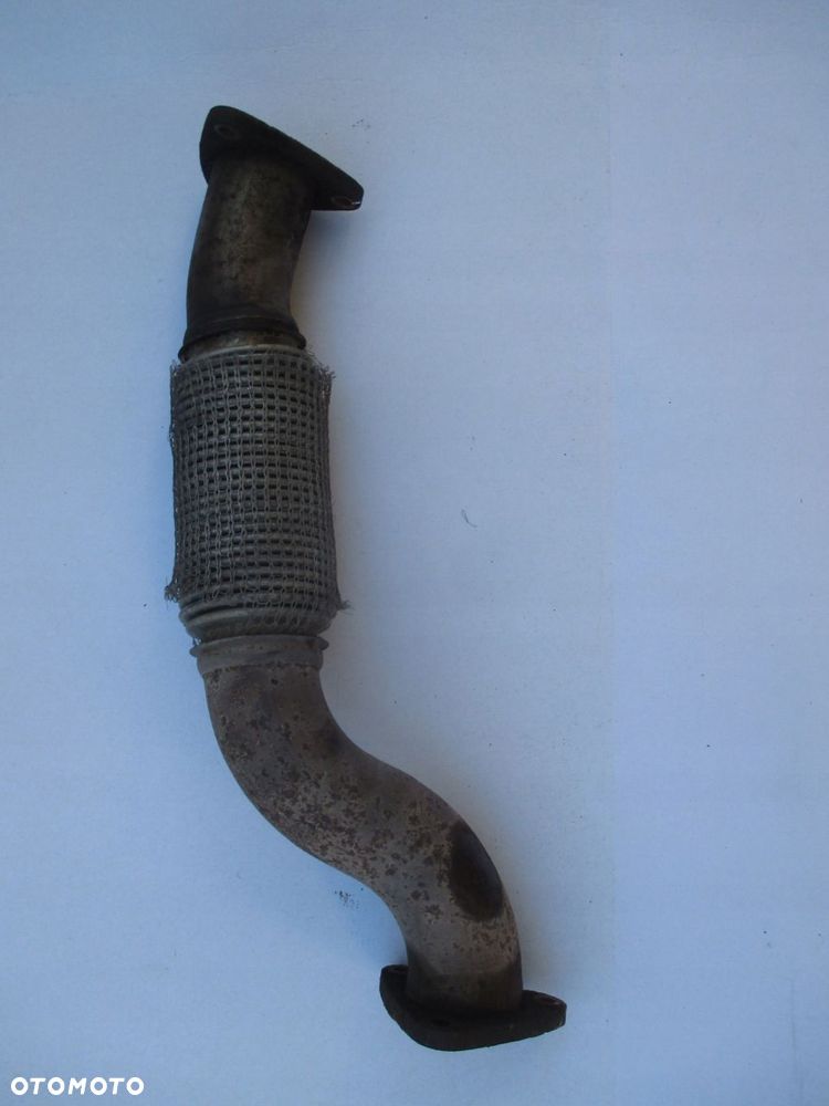 rura siatka łącznik elastyczny ducato 2.3 2006- - 2