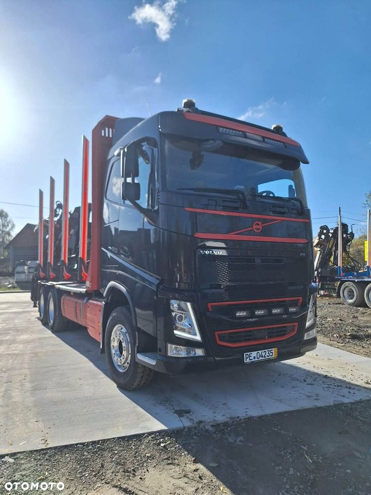 Volvo FH13 500 - 2