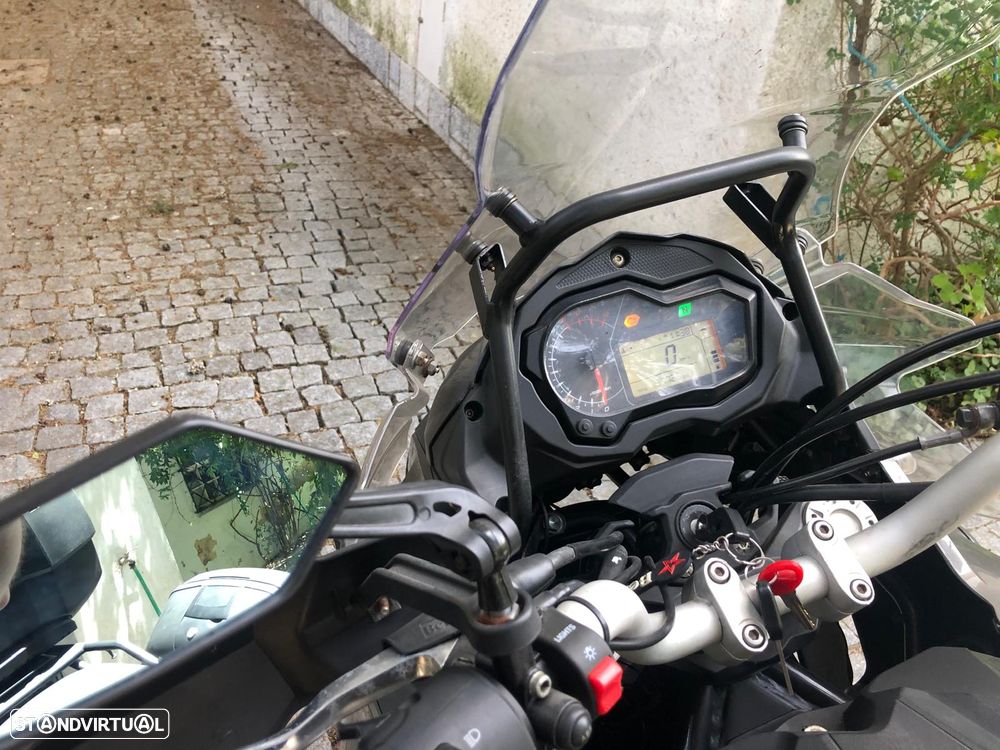 Benelli TRK 502 - 14