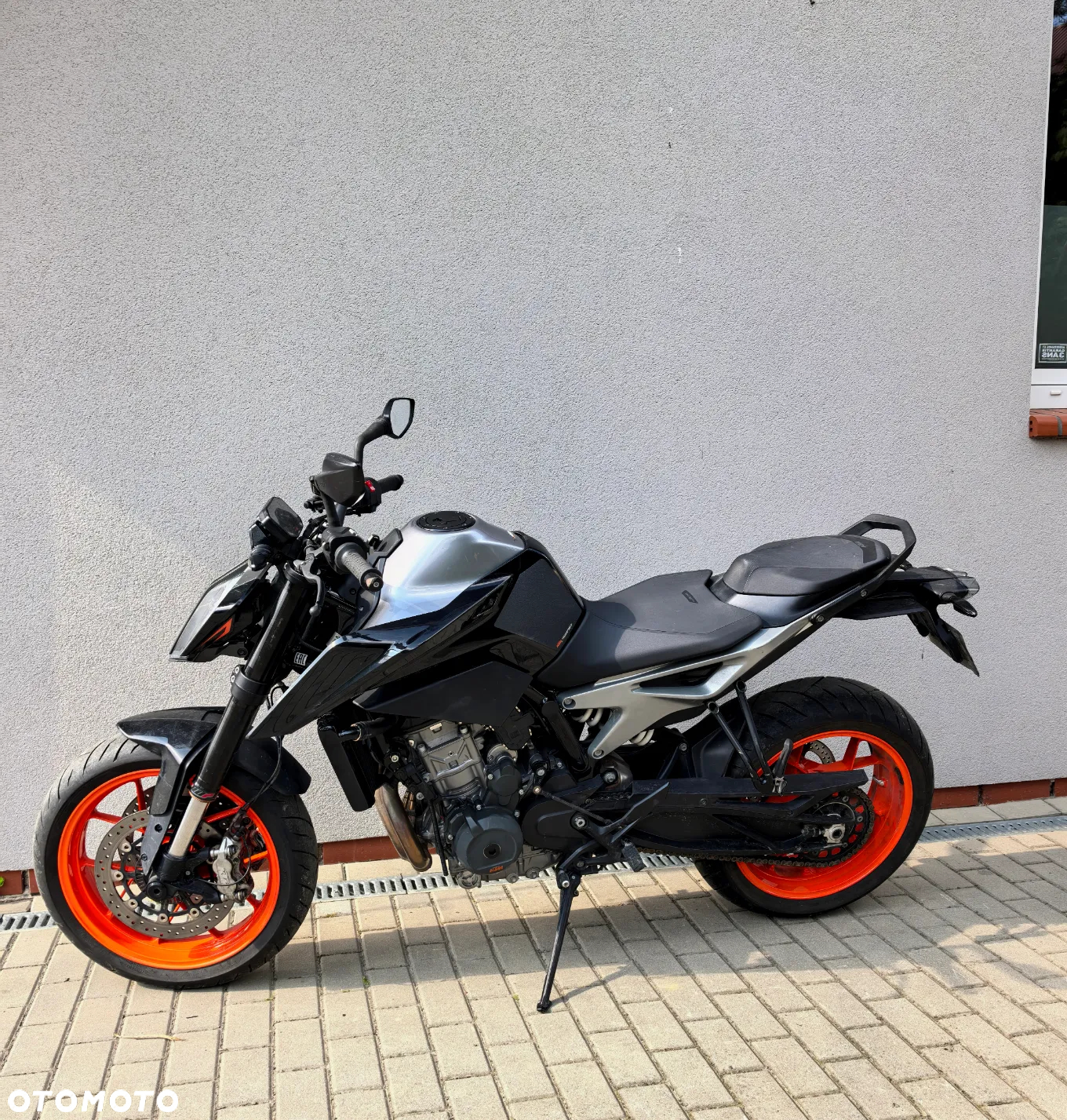 KTM Duke - 8