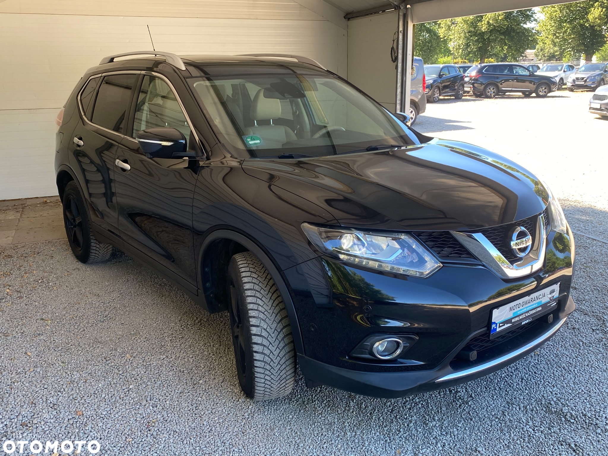 Nissan X-Trail 1.6 DCi Acenta 2WD EU6 - 10