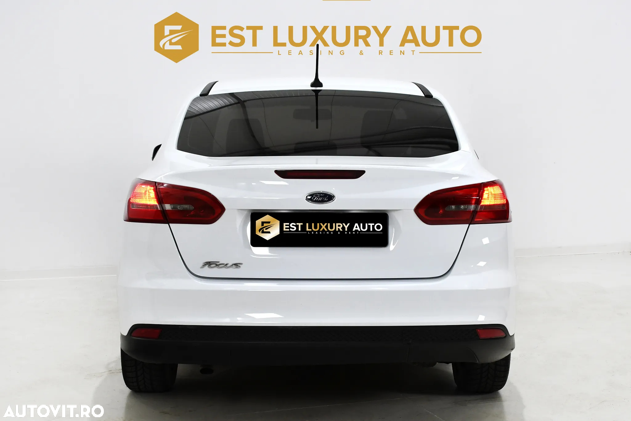 Ford Focus 1.5 EcoBlue Connected - 9