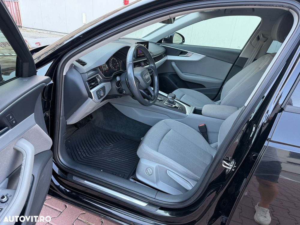 Audi A4 Limuzina 2.0 TDI S tronic - 15
