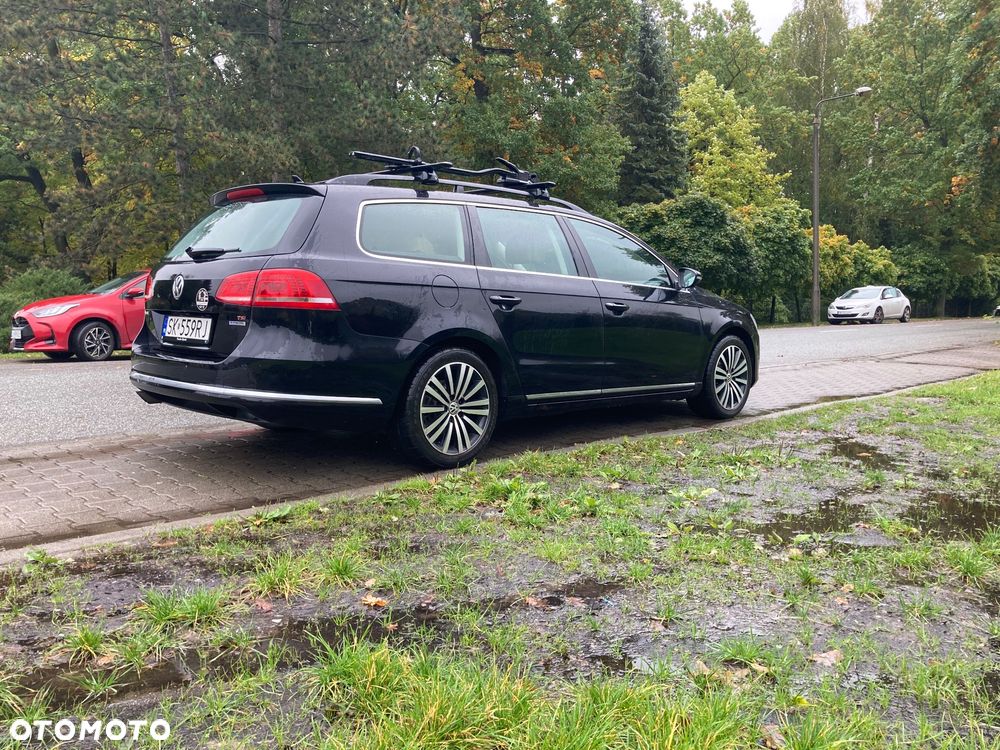 Volkswagen Passat 1.4 TSI BMT Highline DSG - 5
