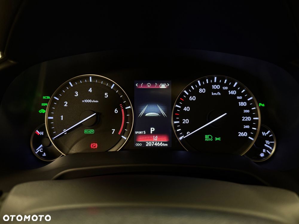 Lexus RX 450h Prestige - 13