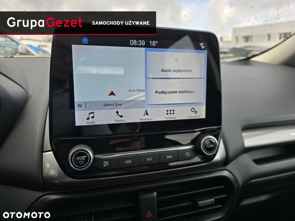 Ford EcoSport 1.0 EcoBoost Navi Edition ASS - 17