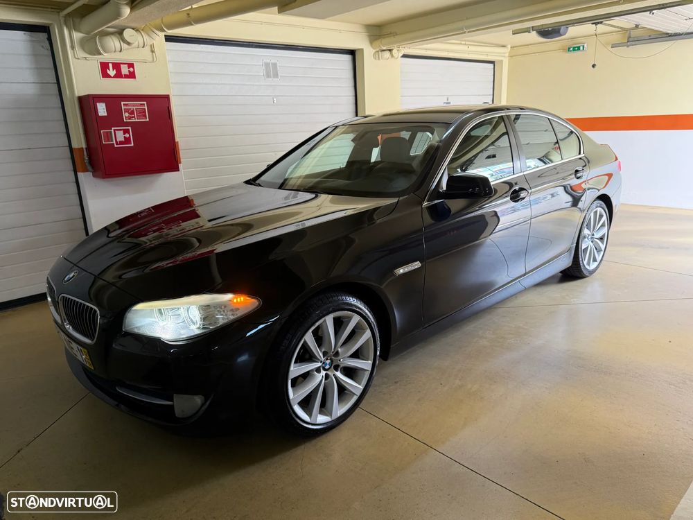 BMW 525 d Line Luxury Auto - 1