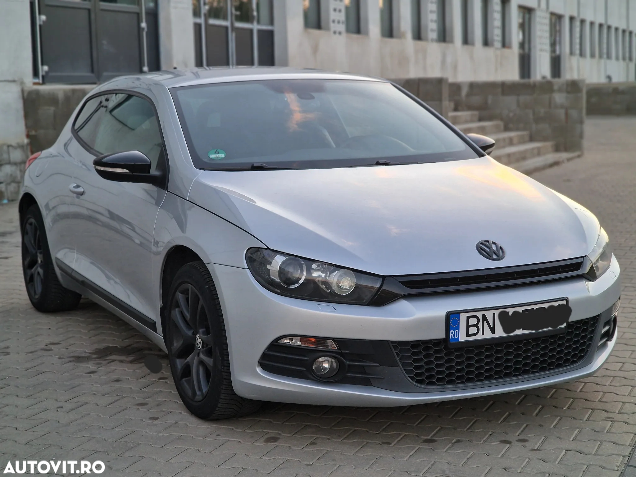 Volkswagen Scirocco 1.4 TSI - 3