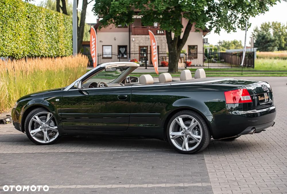 Audi A4 1.8 T multitronic - 5