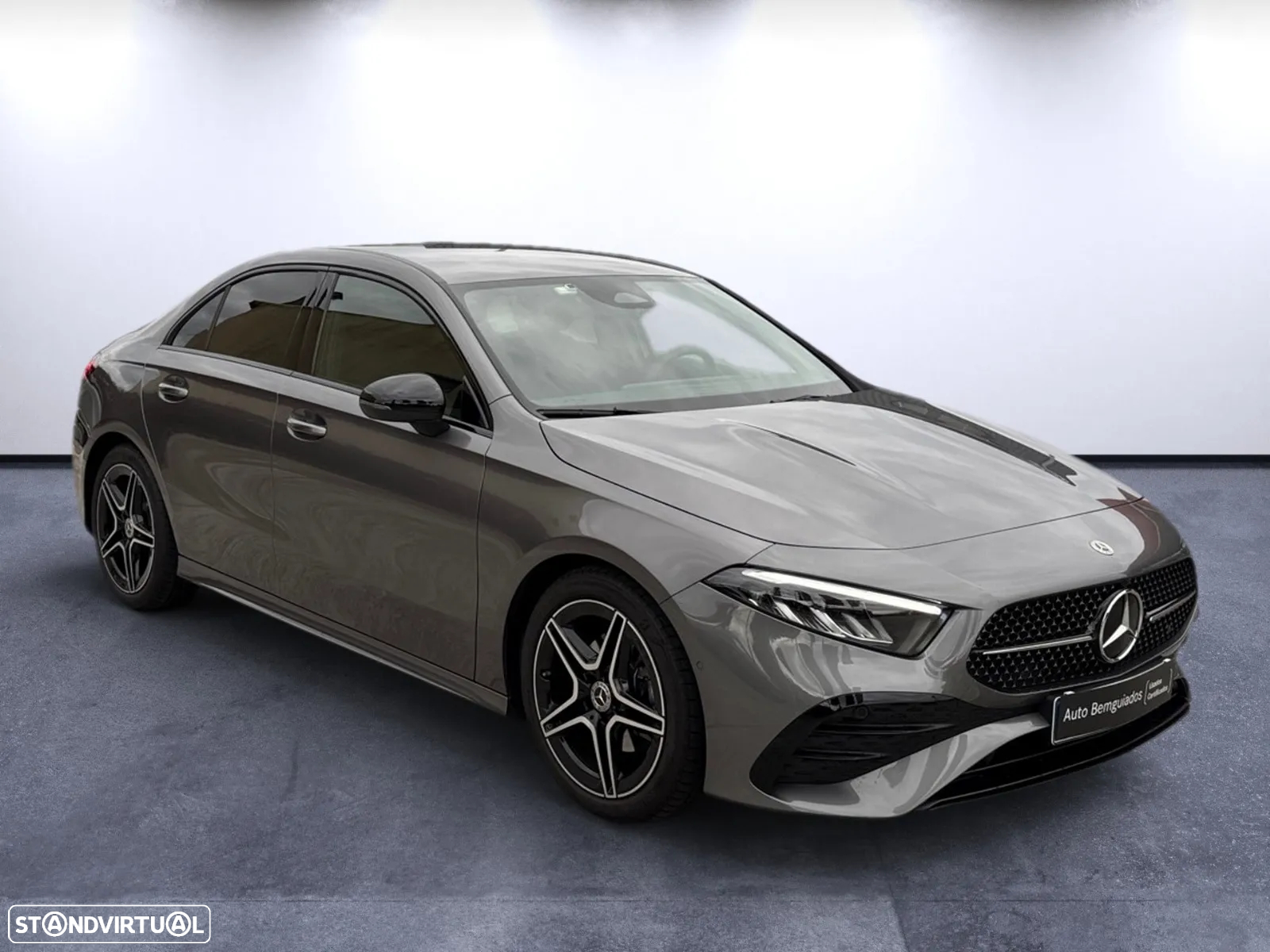 Mercedes-Benz A 200 Limousine - 4