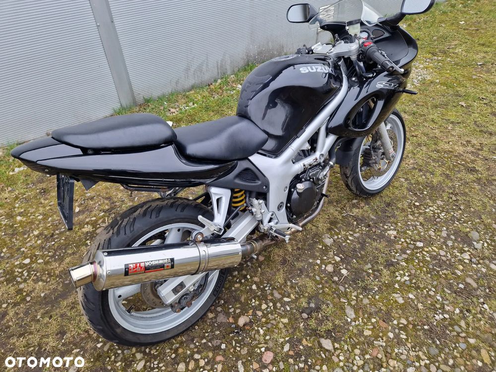 Suzuki SV - 8