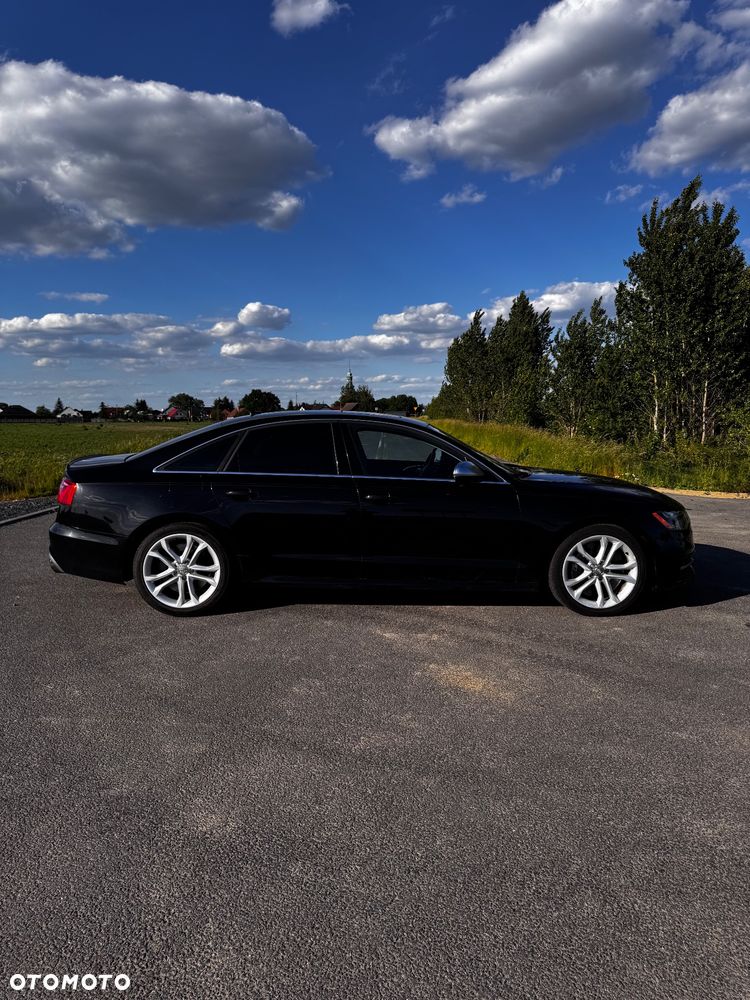 Audi S6 Limousine - 5