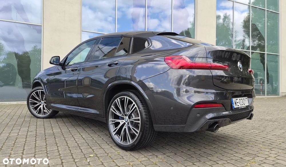 BMW X4 xDrive30i GPF M Sport sport - 12