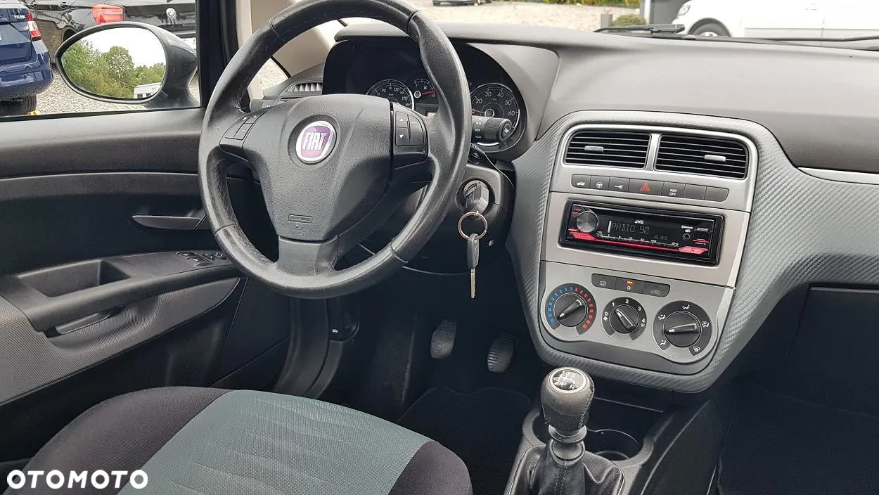 Fiat Grande Punto 1.2 8V Active - 14