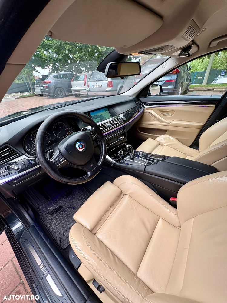 BMW Seria 5 - 10