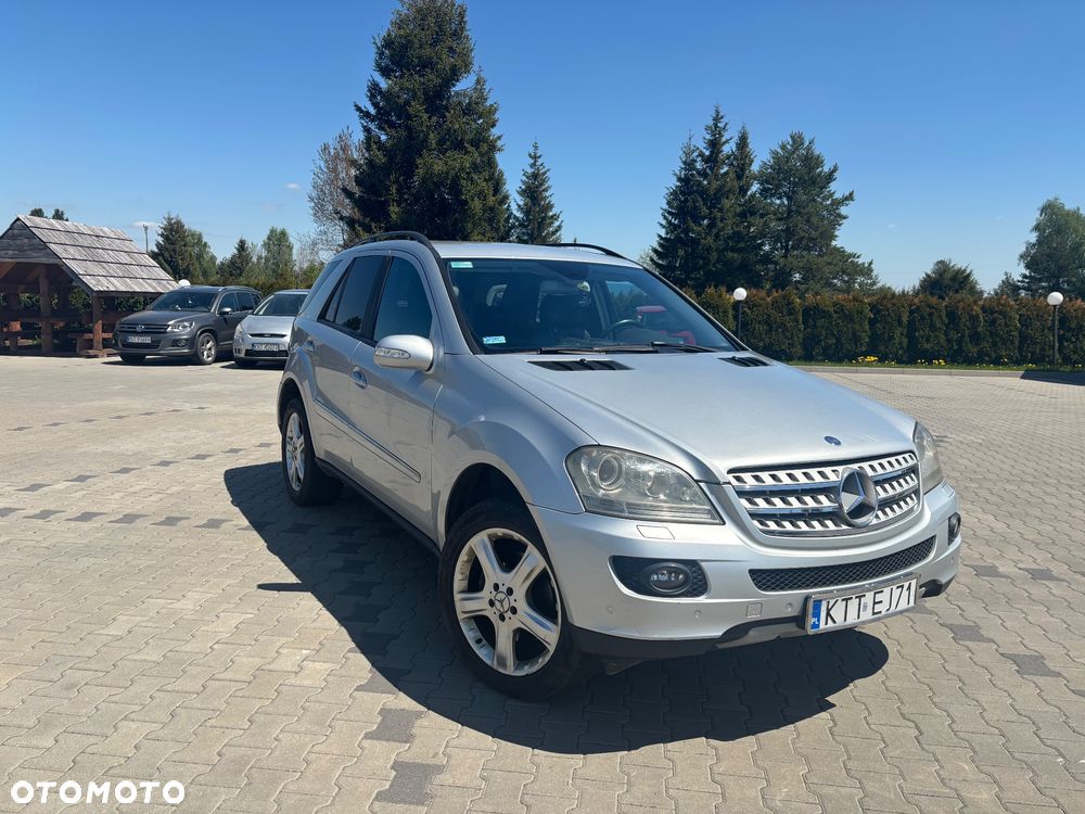 Mercedes-Benz ML 320 CDI 4-Matic - 8