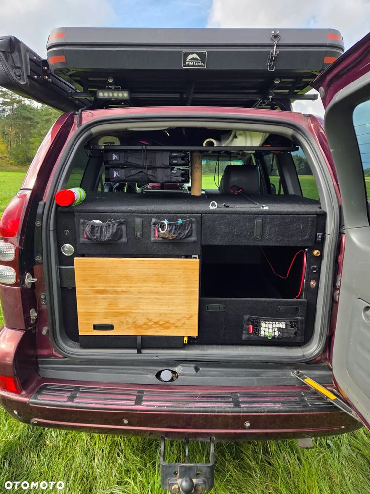 Toyota Land Cruiser 3.0 D Sol - 27