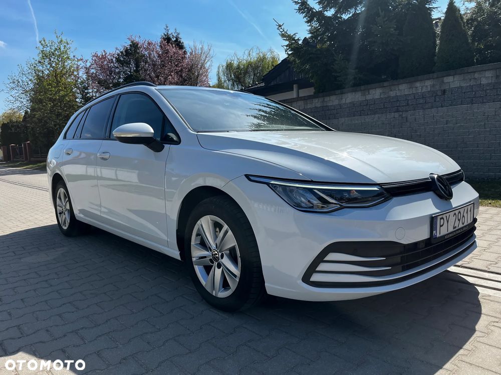 Volkswagen Golf 2.0 TDI Style - 1