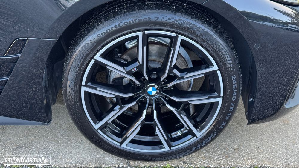 BMW 420 Gran Coupé d Pack Desportivo M Auto - 27