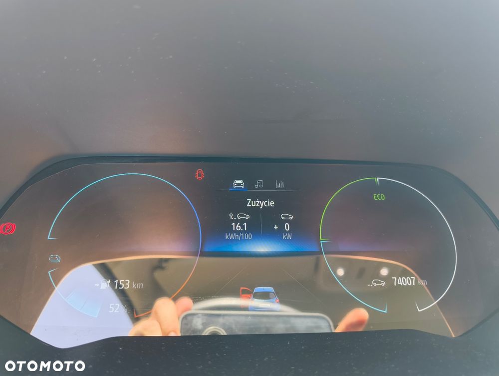 Renault Zoe R135 Z.E 50 Zen - 7