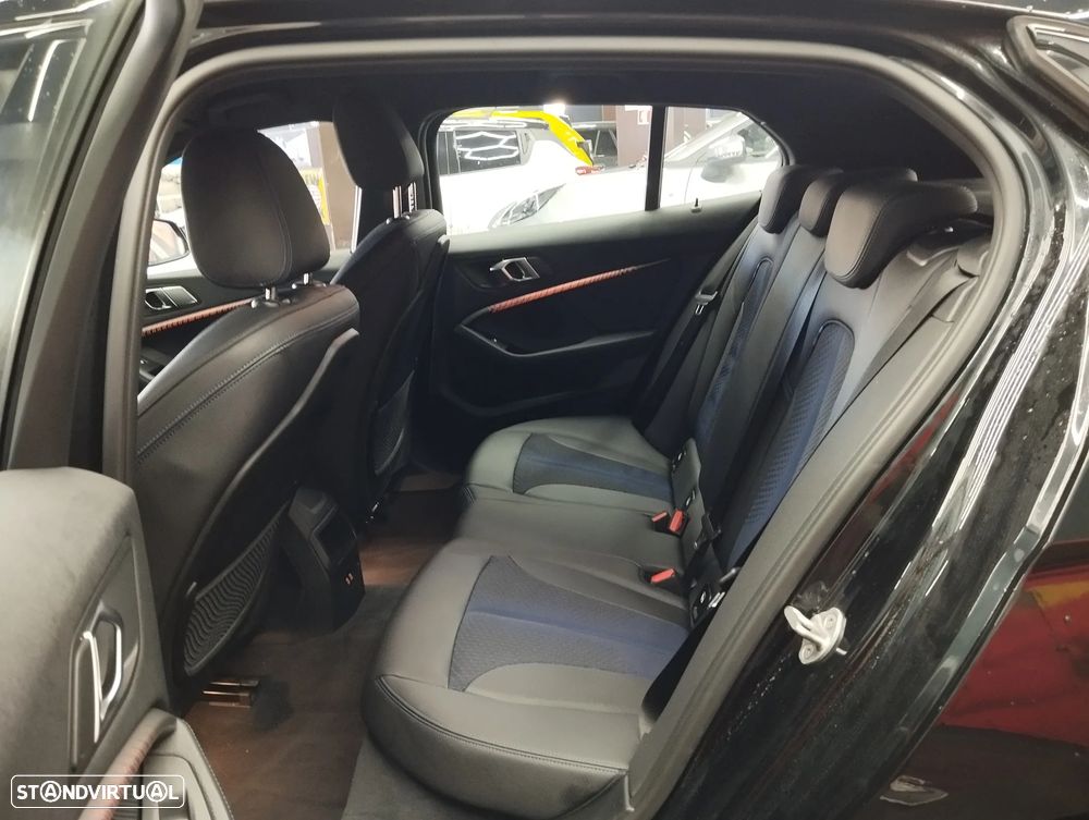 BMW 118 i Corporate Edition M Auto - 12