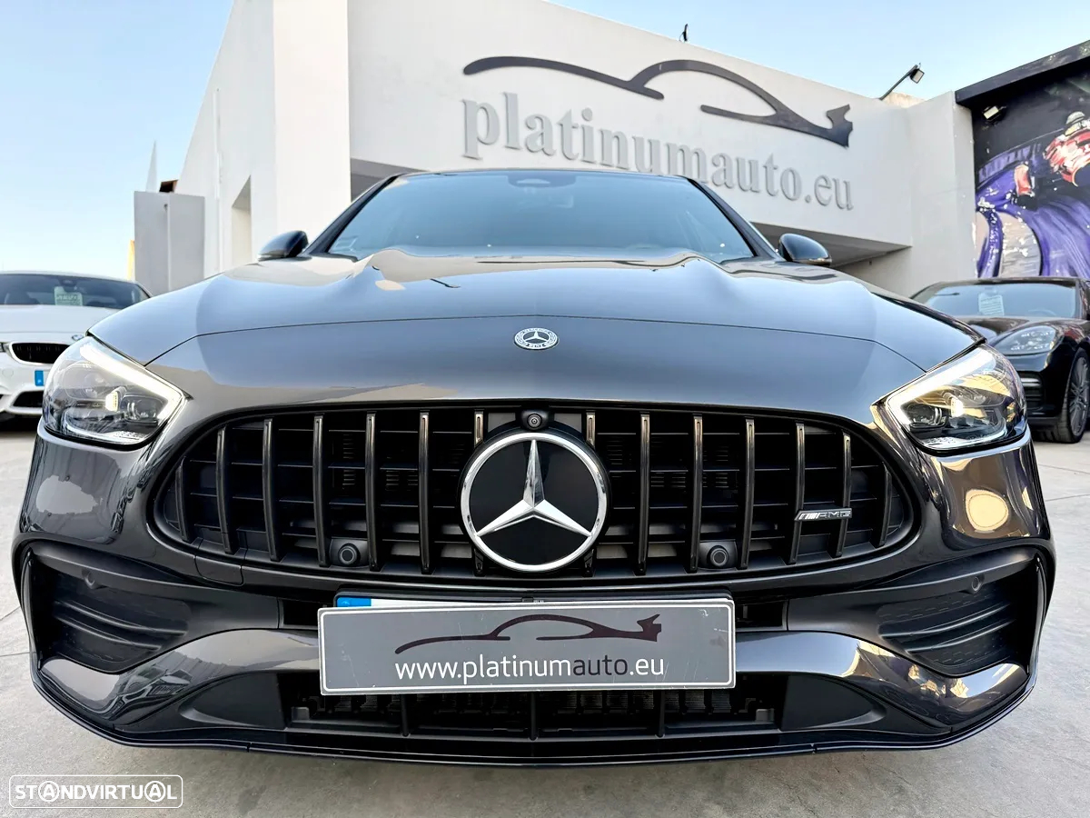 Mercedes-Benz C 43 AMG 4Matic - 56
