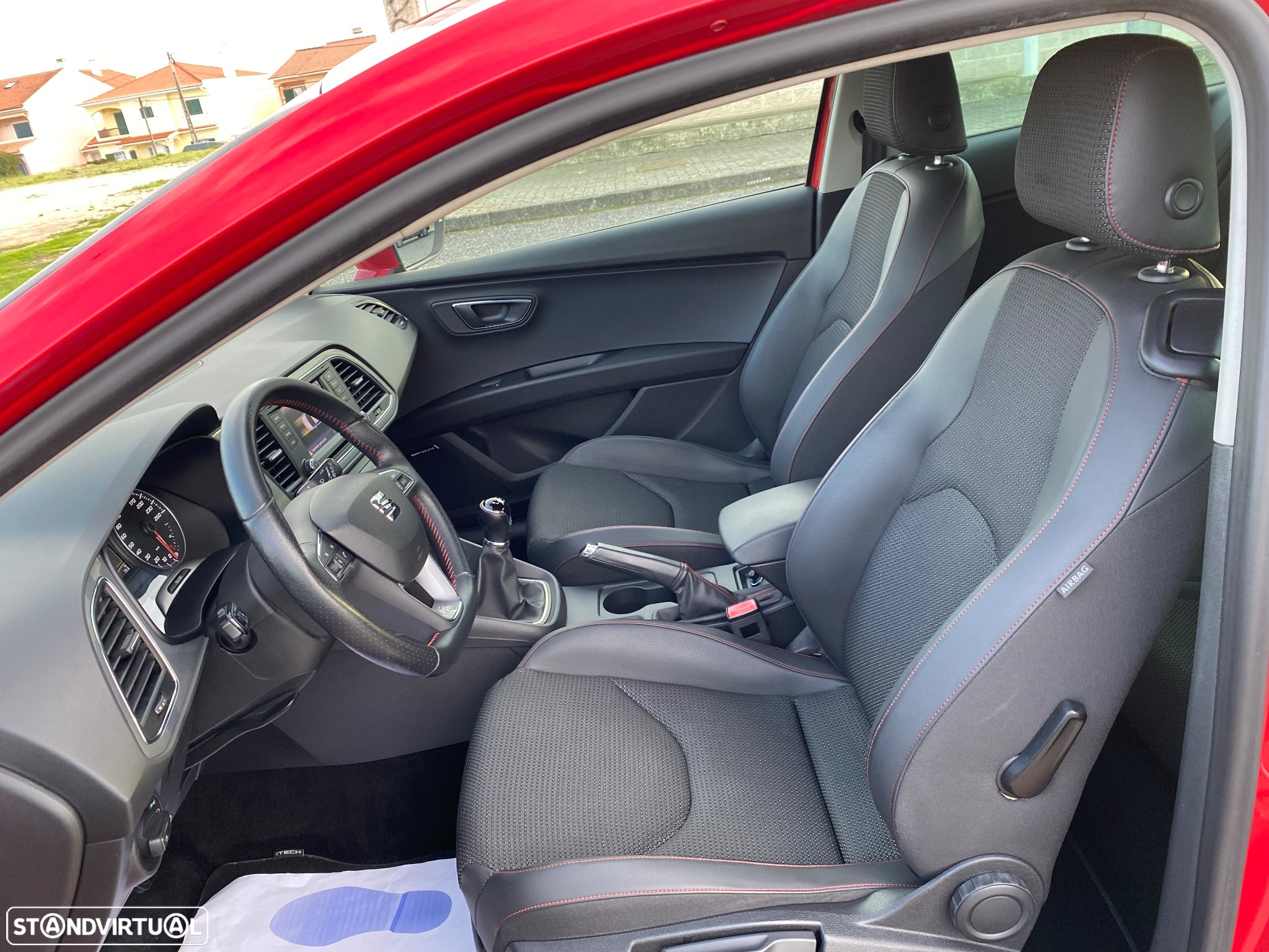 SEAT Leon SC 2.0 TDI FR S/S - 17