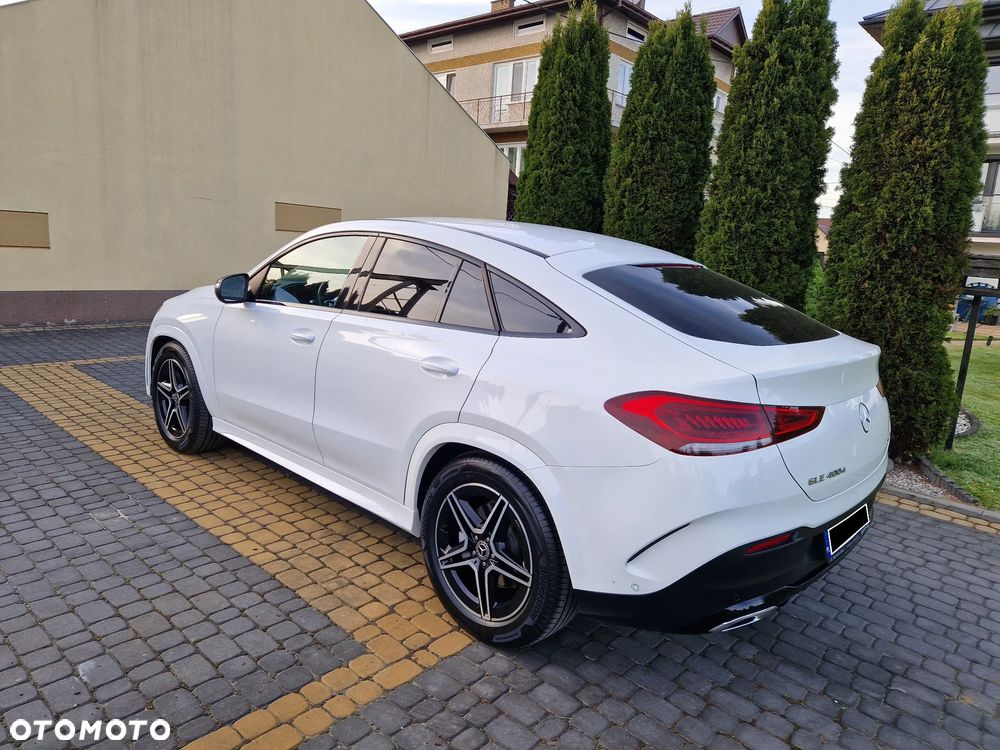Mercedes-Benz GLE 400 d 4-Matic Premium - 4