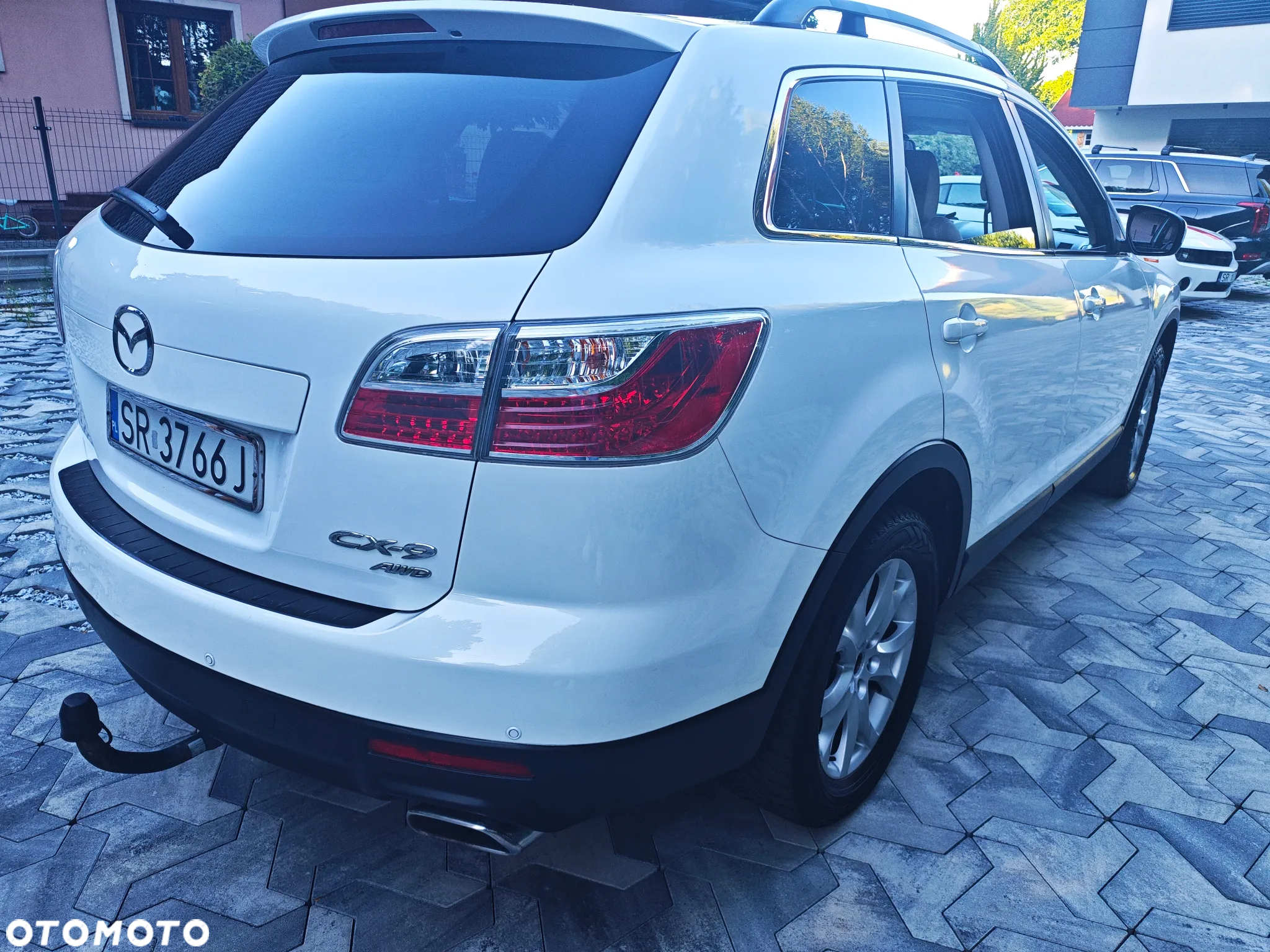 Mazda CX-9 3.7 V6 Sport - 2