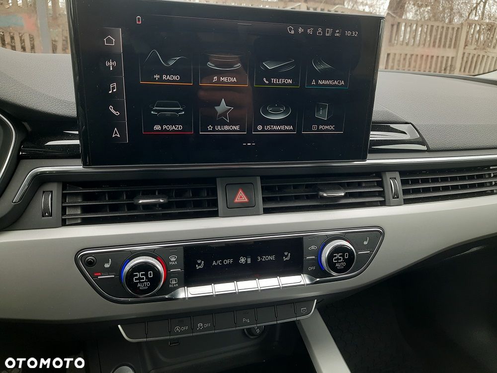 Audi A4 Avant 35 TDI mHEV Advanced S tronic - 27