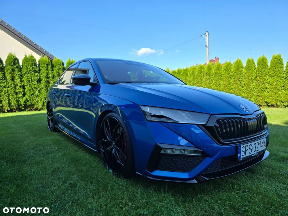 Skoda Octavia - 1
