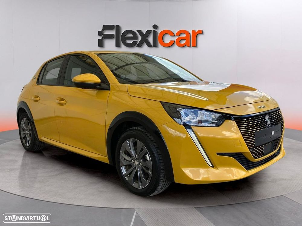 Peugeot e-208 - 1