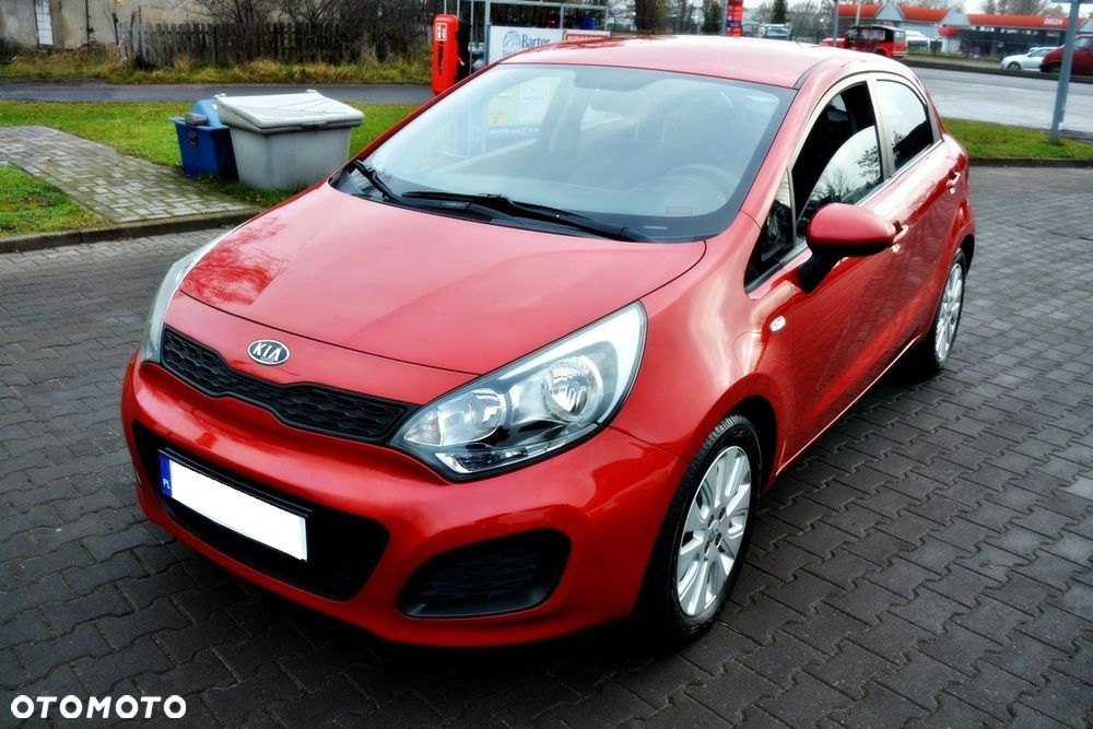 Kia Rio 1.2 Attract - 1