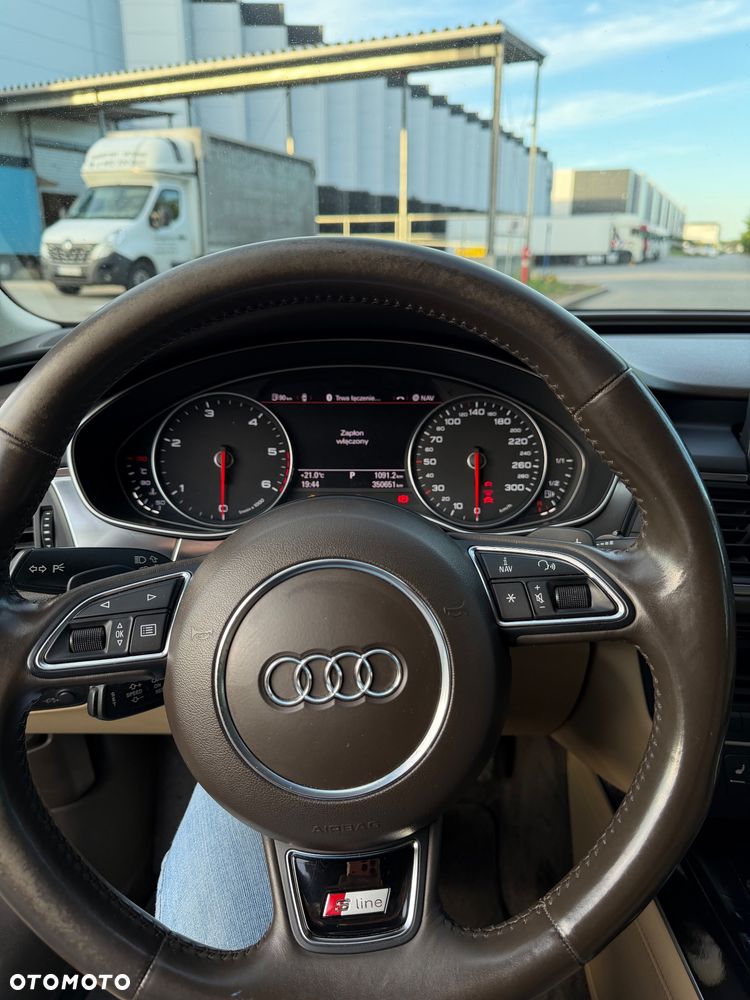 Audi A7 Sportback 3.0 TDI quattro S tronic sport selection - 11