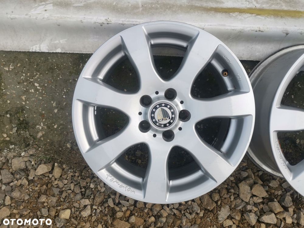 felga aluminiowa tomason 6.5" x 15" 5x112 et 37 - 5