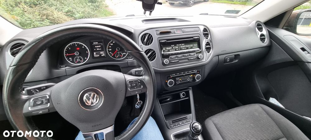 Volkswagen Tiguan 2.0 TDI Trend&Fun - 7