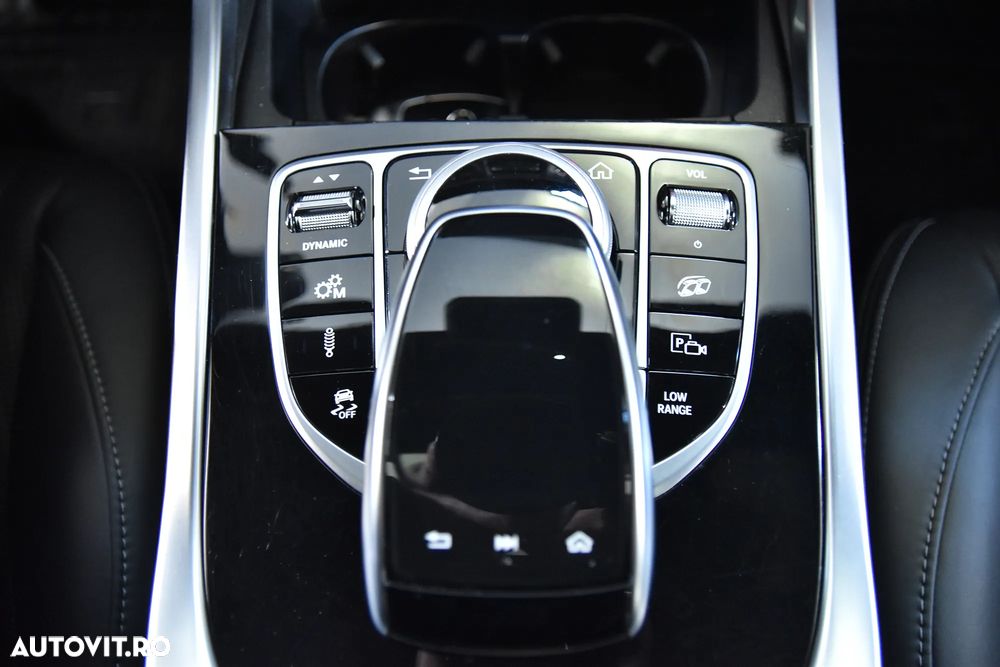 Mercedes-Benz G AMG 63 AMG Speedshift 9G-TRONIC - 18