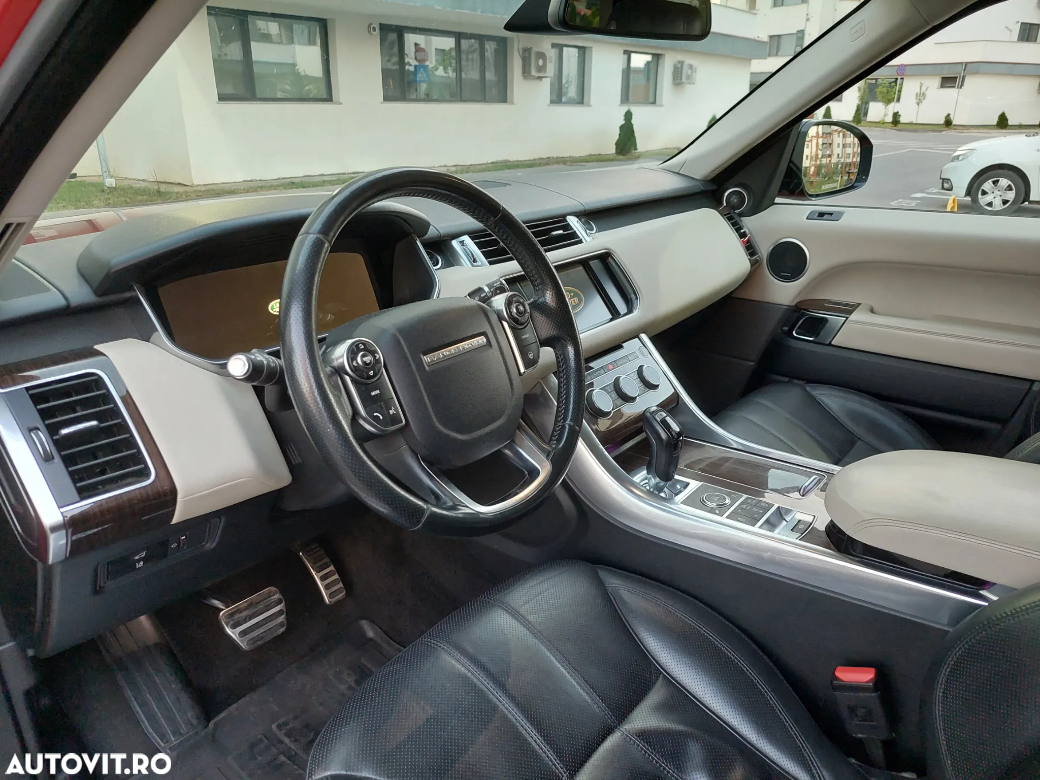 Land Rover Range Rover Sport - 7