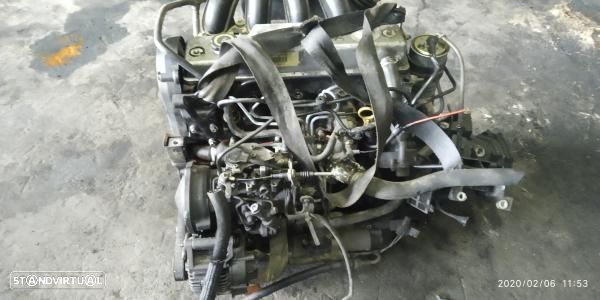MOTOR COMPLETO | FORD FIESTA Caixa (J5_, J3_) | 96 - | Ref: RTJ - 2