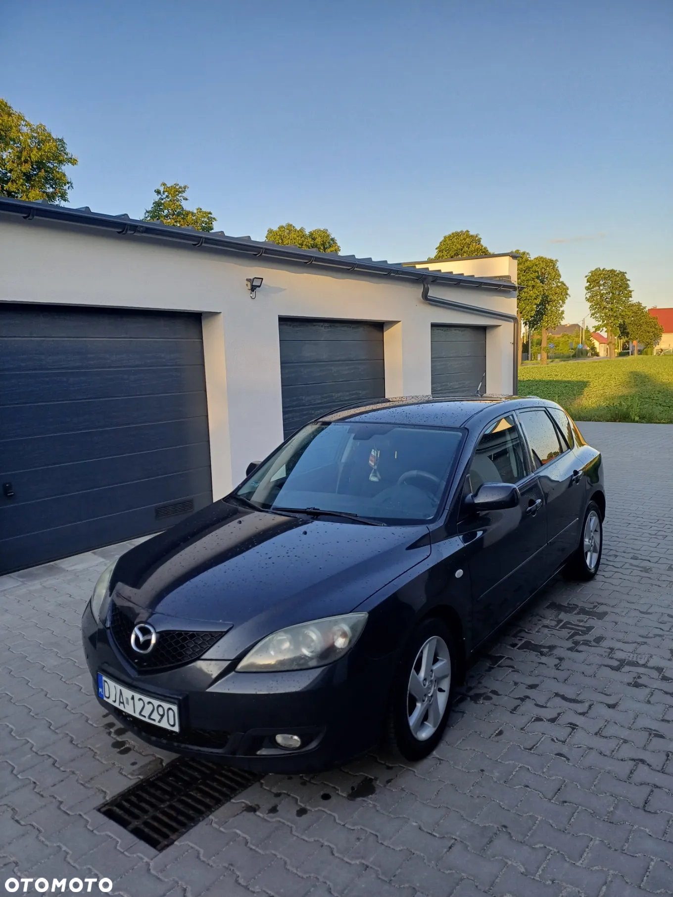 Mazda 3 1.6 CD Active - 4