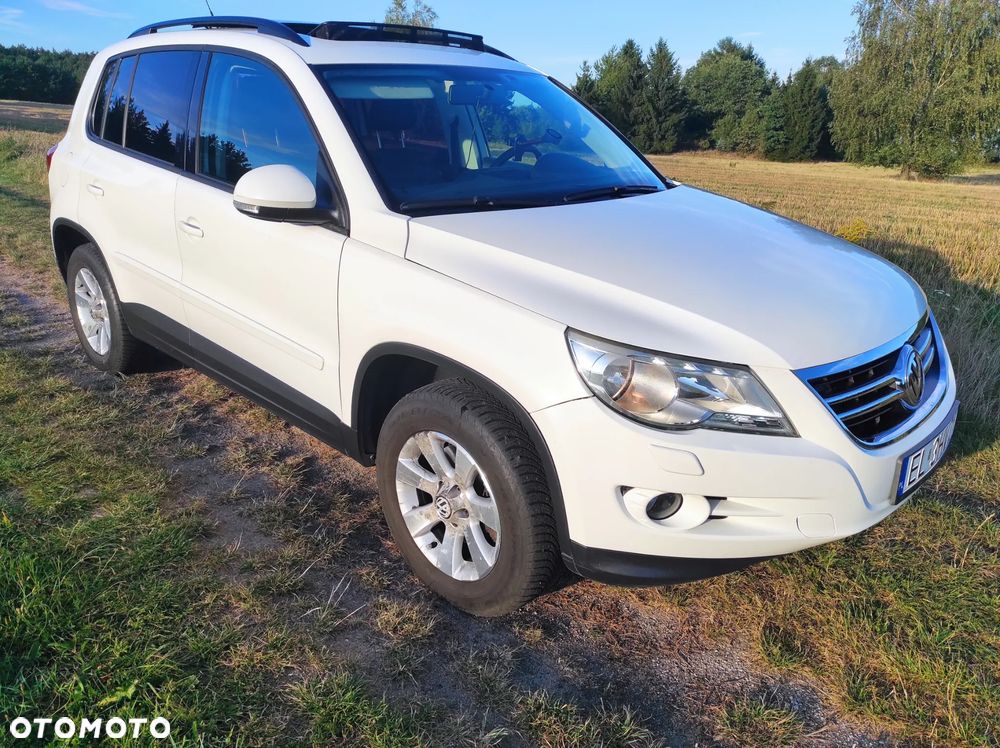 Volkswagen Tiguan 2.0 TDI 4Mot Track&Field - 7