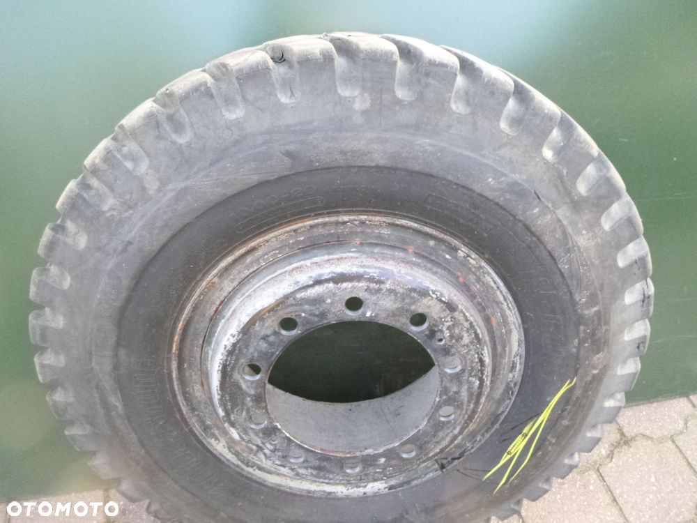 Opona ciężarowa 10,00R20 Bridgestone R-LUG. Opony ciężarowe - 3