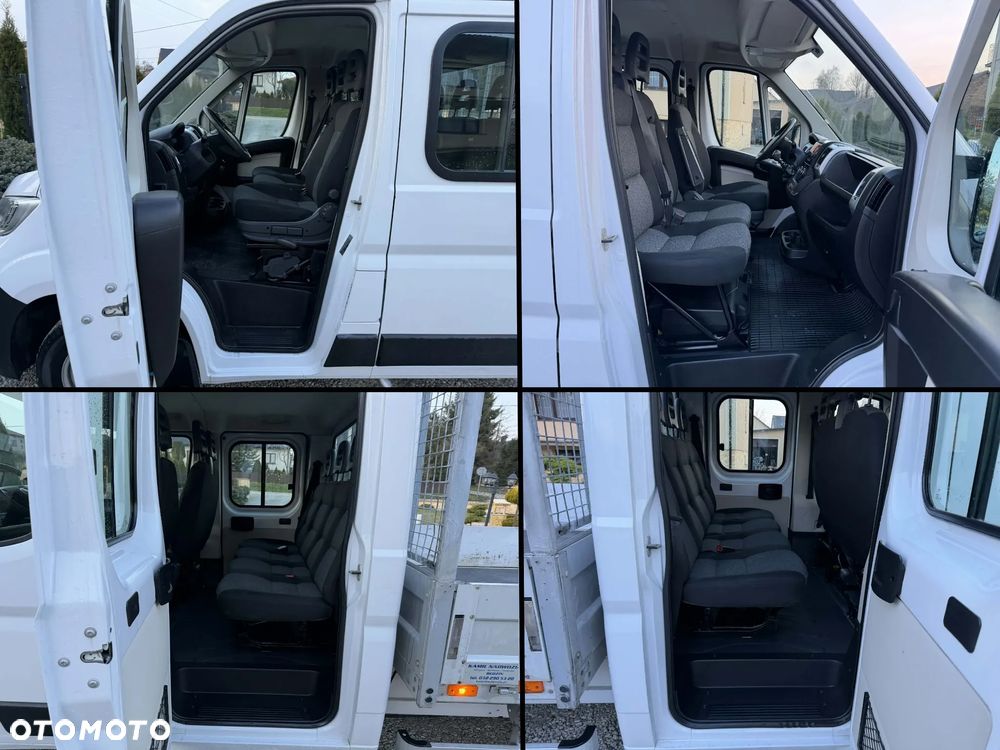 Fiat Ducato 2.3 - 130KM Faktura VAT 23% - 21