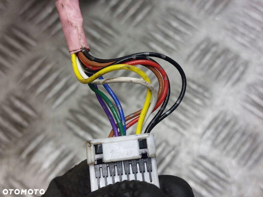 LUSTERKO PRAWE ELEKTRYCZNE MITSUBISHI ASX I A31A 9 PIN EU - 6