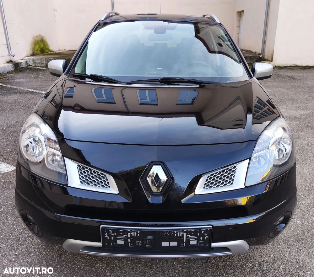 Renault Koleos 2.0 dCI FAP 4x4 Bose Edition - 2