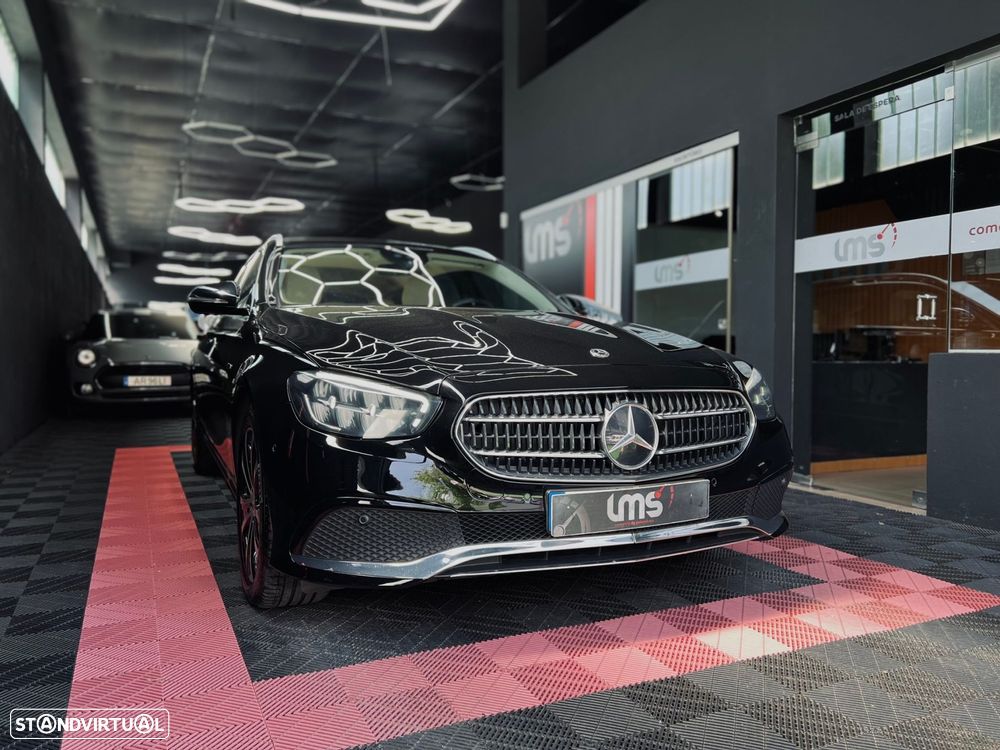 Mercedes-Benz E 300 de Exclusive Line - 5