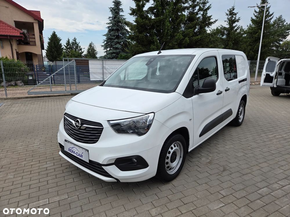 Opel Combo XL 1.5 CDTI Edition S&S - 3