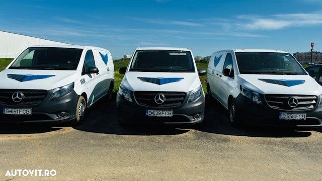 Mercedes-Benz Vito - 1